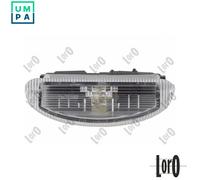LICENCE PLATE LIGHT 042-31-905 FOR RENAULT D7F720/710/722/746/726 1.1L 4cyl