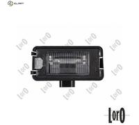 LICENCE PLATE LIGHT 046-21-905 FOR SEAT IBIZA/Mk/III AXR/BMT/ATD 1.9L 4cyl