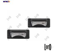 LICENCE PLATE LIGHT 053-42-900LED FOR VW LT/Mk/II/Bus/28-35/Platform/Chassis