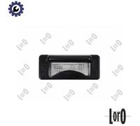 LICENCE PLATE LIGHT 053-42-905 FOR VW LT/Mk/II/Bus/28-35/Platform/Chassis/Van