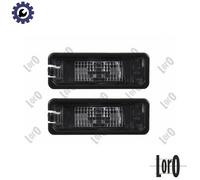 LICENCE PLATE LIGHT 053-50-905LED FOR VW CGPA/CGPB 1.2L 3cyl POLOCFGB 2.0L 4cyl
