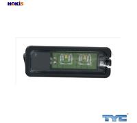 TYC 15-0183-00-2 Number plate light