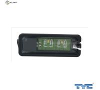 TYC 15-0183-00-2 Number plate light
