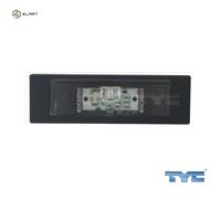 LICENCE PLATE LIGHT FITS: BMW 1 SPORTS HATCH 125 D/120 D/116 D/118 D/125 I/11