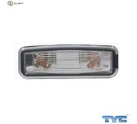 TYC Licence Plate Light 15-0225-00-2 for Ford, Fits Both Sides
