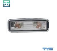 TYC Licence Plate Light 15-0225-00-2 for Ford, Fits Both Sides