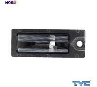 LICENCE PLATE LIGHT FITS: VOLVO S80 I SEDAN 2.9/T6/2.4/2.0 T/2.5 TDI/2.0/2.4