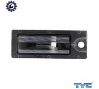 LICENCE PLATE LIGHT FITS: VOLVO S80 I SEDAN 2.9/T6/2.4/2.0 T/2.5 TDI/2.0/2.4