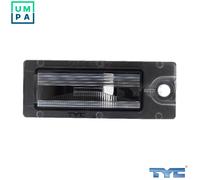 LICENCE PLATE LIGHT FITS: VOLVO S80 I SEDAN 2.9/T6/2.4/2.0 T/2.5 TDI/2.0/2.4