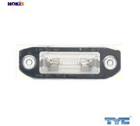 LICENCE PLATE LIGHT 15-0229-00-9 TYC