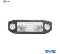 LICENCE PLATE LIGHT 15-0229-00-9 TYC