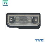 LICENCE PLATE LIGHT 15-0289-00-9 FOR MERCEDES-BENZ CLS E-CLASS/Sedan C-CLASS