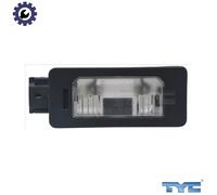 LICENCE PLATE LIGHT 15-0293-00-9 FOR BMW X6/SAC/E71/E72 N46B20BD/CB/B/C/E 2.0L