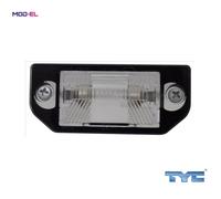 15-0317-00-2 TYC Licence Plate Light for VW