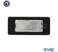 TYC 15-0385-00-9 Licence Plate Light