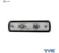 LICENCE PLATE LIGHT 15-0529-00-2 FOR OPEL VECTRA/B ASTRA OMEGA X 17 DTL 4cyl