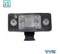 LICENCE PLATE LIGHT 15-0569-00-2 TYC