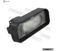 FEBEST 16631-001LED Number plate light