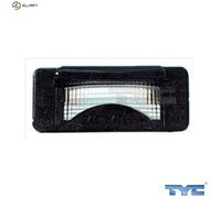 TYC 17-5017-01-2 Licence Plate Light