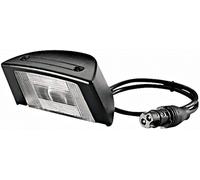 Licence Plate Light 24V HELLA 2KA340828001