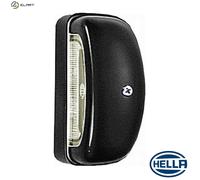 LICENCE PLATE LIGHT FOR DAF INTERNATIONAL HARV. IVECO MERCEDES-BENZ OPEL SCANIA