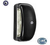 LICENCE PLATE LIGHT FOR DAF INTERNATIONAL HARV. IVECO MERCEDES-BENZ OPEL SCANIA