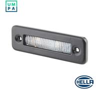 LICENCE PLATE LIGHT 2KA 001 388-097 FOR MERCEDES-BENZ CITARO OM909.911 6.4L 6cyl