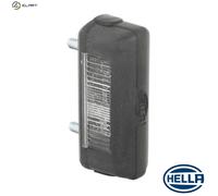 HELLA Number Plate Light Number Plate Lamp 2KA 001 389-101 Fits Left or Right