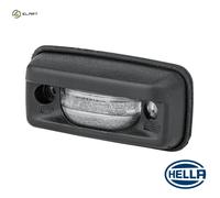 LICENCE PLATE LIGHT 2KA 002 445-171 FOR VW HZ/ACM/AAU/AAK/GLHB 1.1L 1W 1.4L 4cyl