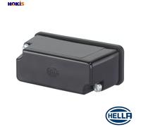 HELLA 2KA 003 168-021 Licence Plate Light Rear Left Right Clear Halogen 24/12V