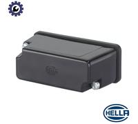 HELLA 2KA 003 168-021 Licence Plate Light Rear Left Right Clear Halogen 24/12V