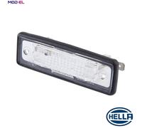 LICENCE PLATE LIGHT 2KA 004 331-031 FOR BMW 5/E28 6/E24/E3 7/E23/E32 S14B25 1.8L