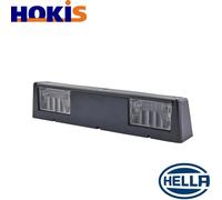 LICENCE PLATE LIGHT 2KA 004 525-001 FOR DAF FIAT FORD IVECO MAN VOLVO STEYR CASE