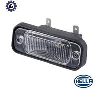 Hella Licence Plate Light Halogen 24V 2KA 005 049-011