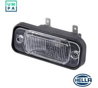 Hella Licence Plate Light Halogen 24V 2KA 005 049-011