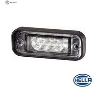 Licence plate light HELLA 2KA 010 278-317