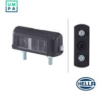 HELLA Licence Plate Light - Valuefit - 2KA357014-001