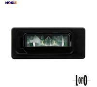 LICENCE PLATE LIGHT 341-2101N-AQ FOR VW BORA JETTA/III VENTO CBDB/CJAA 2.0L 4cyl