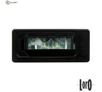 LICENCE PLATE LIGHT 341-2101N-AQ FOR VW BORA JETTA/III VENTO CBDB/CJAA 2.0L 4cyl