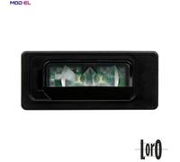 LICENCE PLATE LIGHT 341-2101N-AQ FOR VW BORA JETTA/III VENTO CBDB/CJAA 2.0L 4cyl