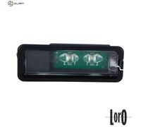 LICENCE PLATE LIGHT 441-2110N-AQ FOR VW GOLF/VI/Convertible/VII/Van PHAETON 1.0L