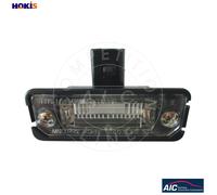 LICENCE PLATE LIGHT 53387 FOR VW AZJ/AEG/BER 2.0L 4cyl NEW BEETLE