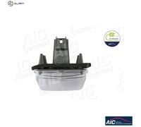 LICENCE PLATE LIGHT 53398 FOR PEUGEOT PARTNER/Box/Body/MPV/TEPEE/PATAGONICA 1.8L