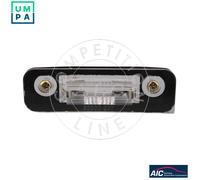LICENCE PLATE LIGHT 53953 FOR FORD MONDEO/II/Mk/Turnier/Clipper IKON/V FUSION