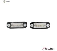 LICENCE PLATE LIGHT 5402-052-11-910 FOR VOLVO V50 XC60/SUV S60/II XC70 2.0L 5cyl