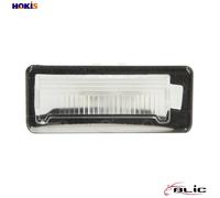 LICENCE PLATE LIGHT 5402-07-0316100P FOR FIAT DOBLO/Platform/Chassis/Bus/Cargo