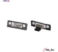 LICENCE PLATE LIGHT 5403-017-19-900LED FOR FORD E5SB/E5SA/Y5B 2.3L BTB/1Z 1.9L