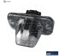 A.I.C. Registration Board Light 54572 - Fits VW Transporter/Caravelle Mk IV - UK Stock