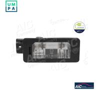 AIC 55681 Number plate light