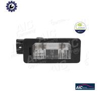 AIC 55681 Number plate light